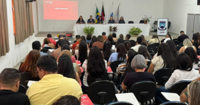 Lacen-PB realiza oficina no Sertão para fortalecer vigilância laboratorial e descentralizar diagnósticos