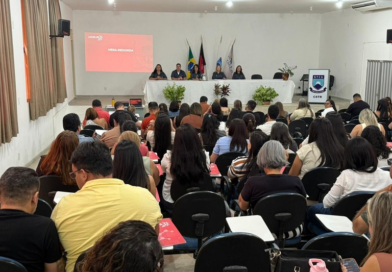 Lacen-PB realiza oficina no Sertão para fortalecer vigilância laboratorial e descentralizar diagnósticos