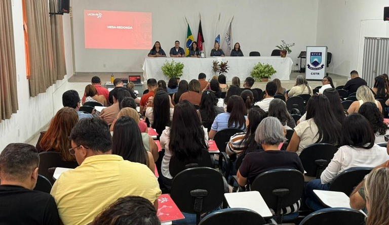 Lacen-PB realiza oficina no Sertão para fortalecer vigilância laboratorial e descentralizar diagnósticos