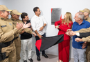 Lucas inaugura nova sede do 10º BPM em Campina Grande com foco em modernização operacional