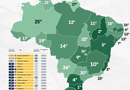 Paraíba se destaca como 3º estado do Nordeste e o 6º do Brasil com menor índice de inadimplência em 2026