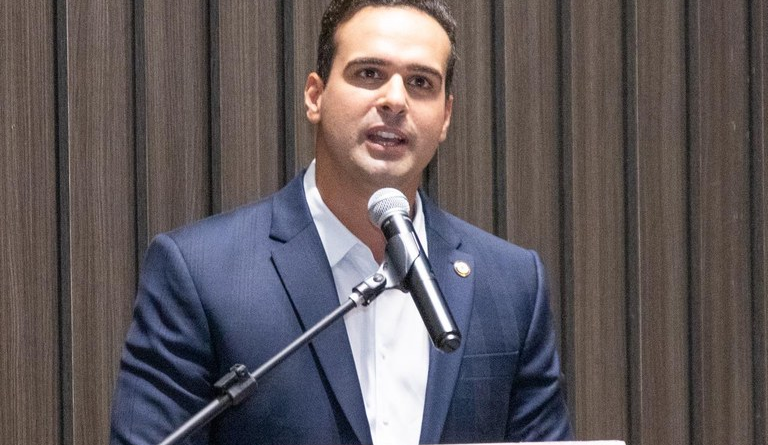 Lucas Ribeiro encaminha projeto de isenção do IPVA para motoristas de aplicativo