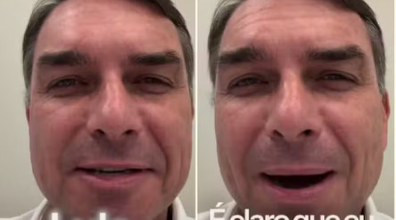 Flávio Bolsonaro recua e diz que vai ao debate da Band após Lula confirmar presença